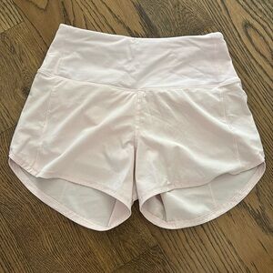 Lululemon Speed Up High-Rise Lined Short 4"